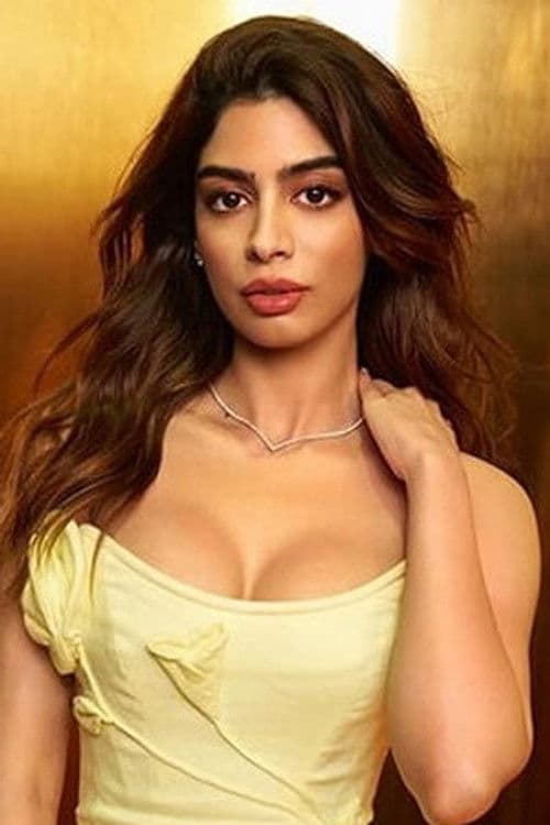 Khushi Kapoor foto