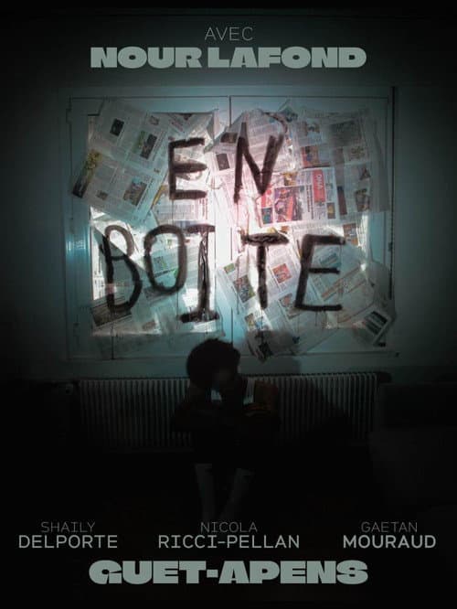 En Boîte (2025) poster