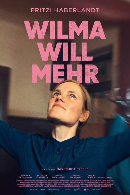 Wilma will mehr (2025) poster