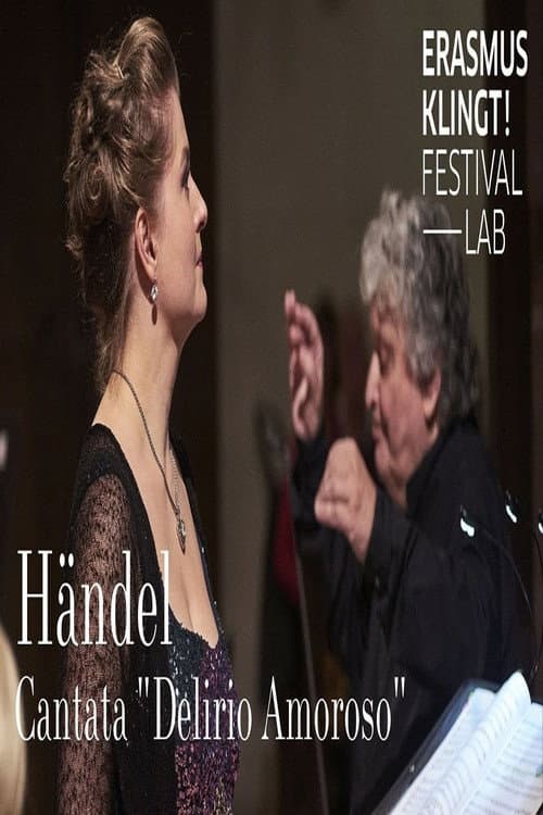 Händel: Cantata Delirio Amoroso (HWV 99) / Kateryna Kasper, Freiburger Barockorchester, René Jacobs (2023) poster