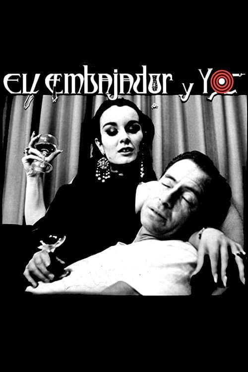El embajador y yo (1966) poster