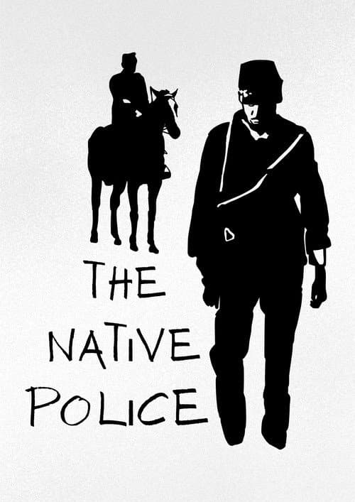 The Native Police (2026) poster