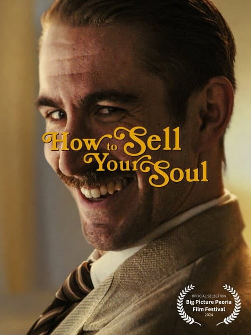 How To Sell Your Soul (2024) poster