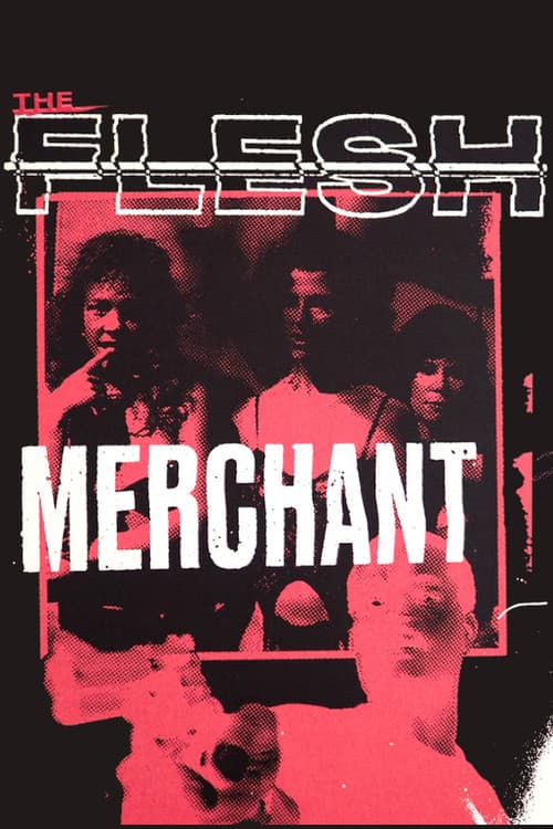 The Flesh Merchant (1993) poster