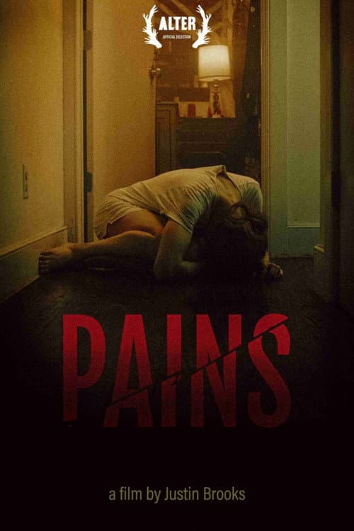 Pains (2022) poster