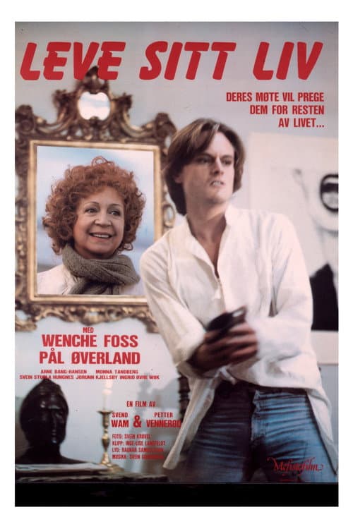Leve sitt liv (1982) poster