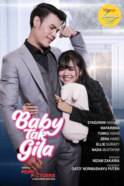 Baby Tak Gila (2021) poster