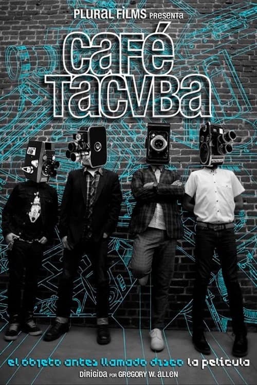 El objeto antes llamado disco (2013) poster