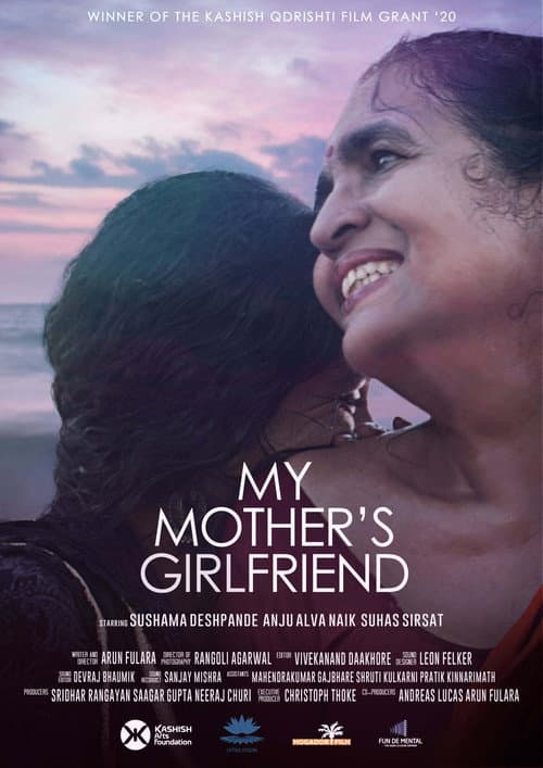 My Mother's Girlfriend (2024) poster