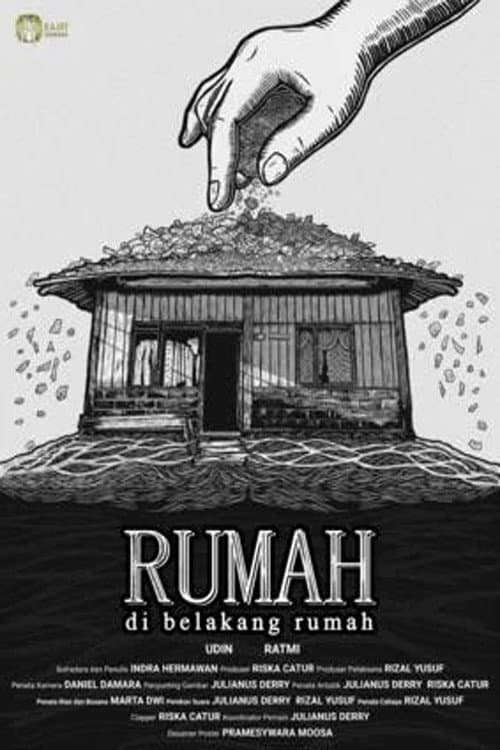 Rumah di Belakang Rumah (2020) poster