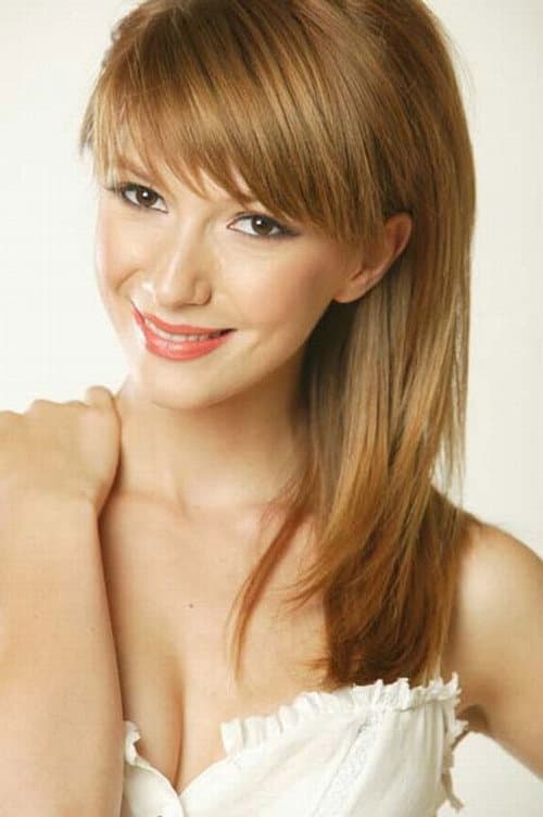 Adela Popescu foto