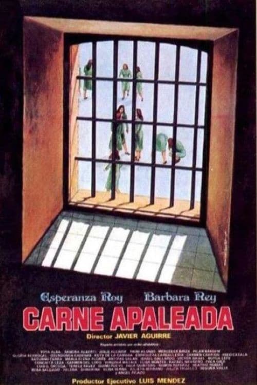 Carne apaleada (1978) poster