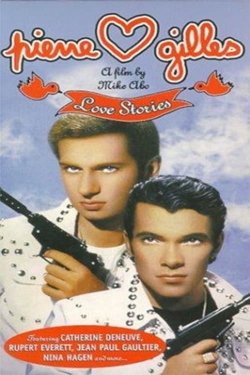 Pierre and Gilles, Love Stories (1997) poster