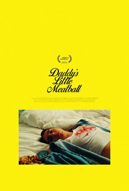 Daddy's Little Meatball (2026) poster