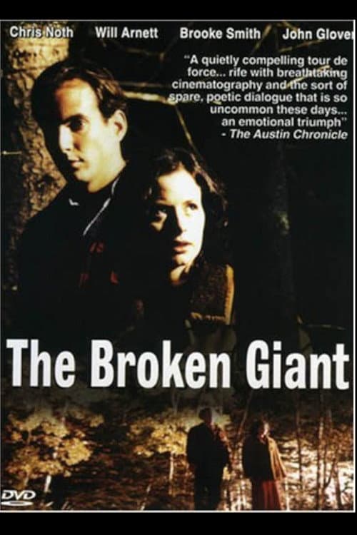 The Broken Giant (1997) poster