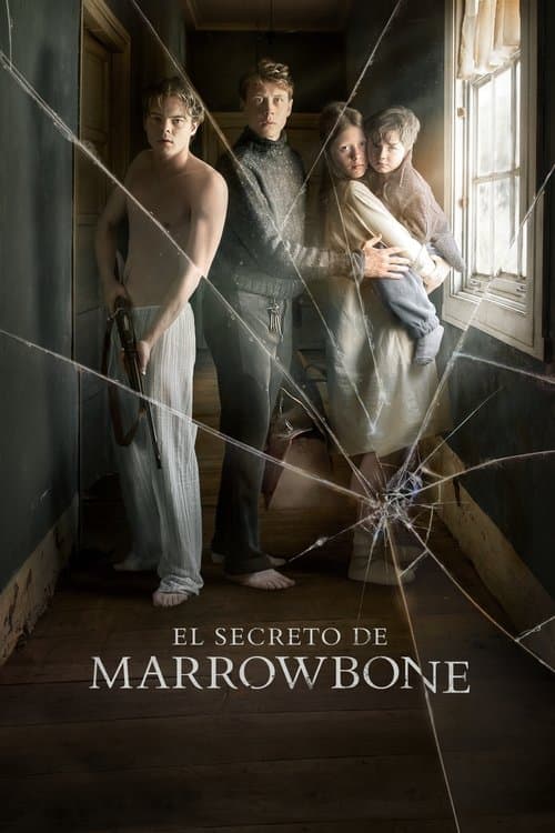Marrowbone (2017) poster