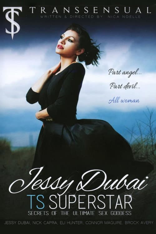 Jessy Dubai: TS Superstar (2015) poster