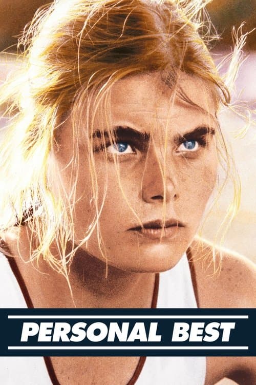Personal Best (1982) poster