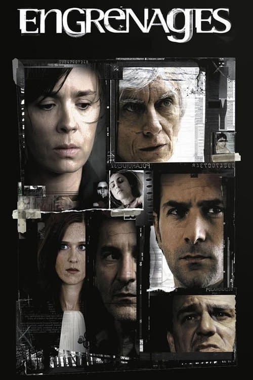 Spiral (2005) poster