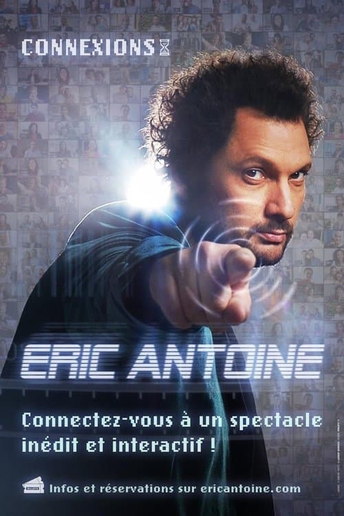 Eric Antoine - Connexions (2021) poster