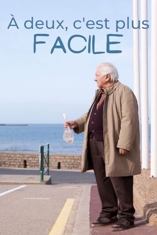 À deux c'est plus facile (2009) poster