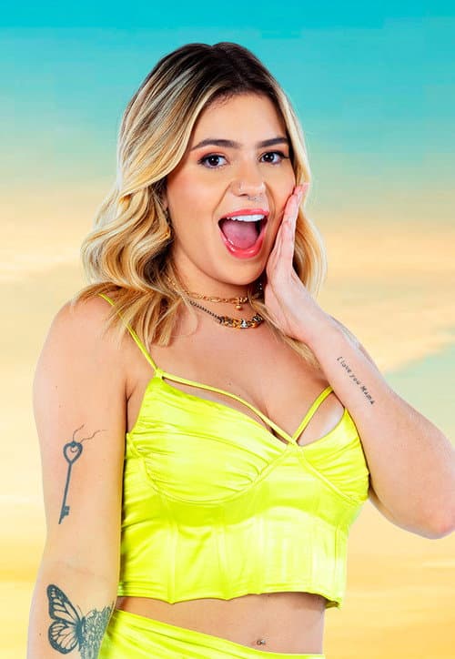 Vitória Moraes foto