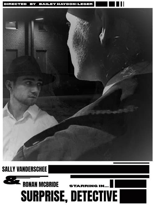 Surprise Detective (2025) poster