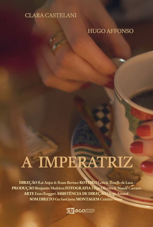 A Imperatriz (2023) poster