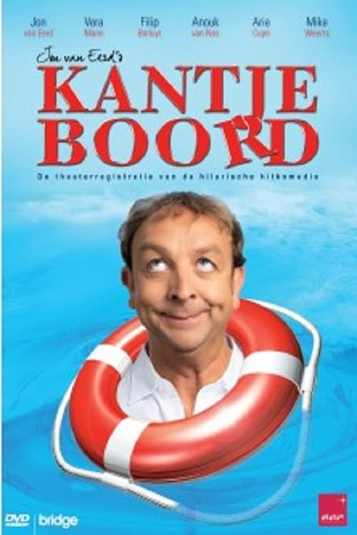 Kantje Boord (2011) poster