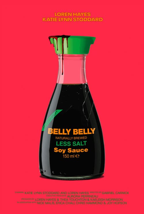 Belly Belly (2024) poster