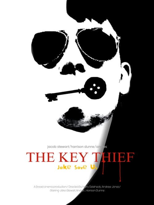 The Key Theif (2026) poster