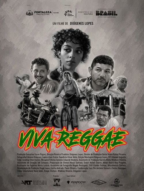 Viva Reggae (2026) poster