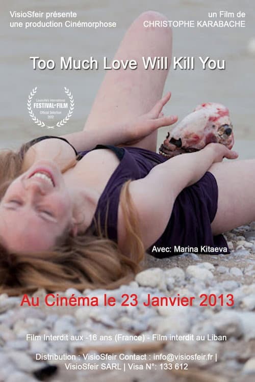 Too Much Love Will Kill You (2013) poster