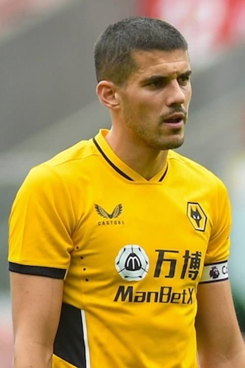 Conor Coady foto