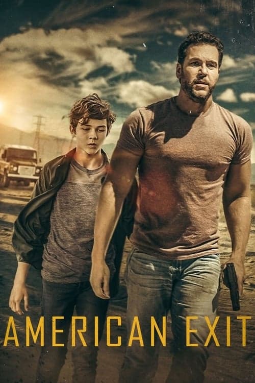 American Exit (2019) poster