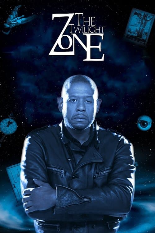 The Twilight Zone (2002) poster