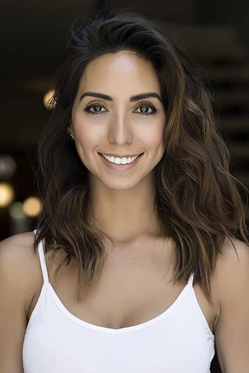 Daniella Mendoza foto