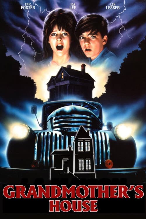 Grandmother's House (1988) poster