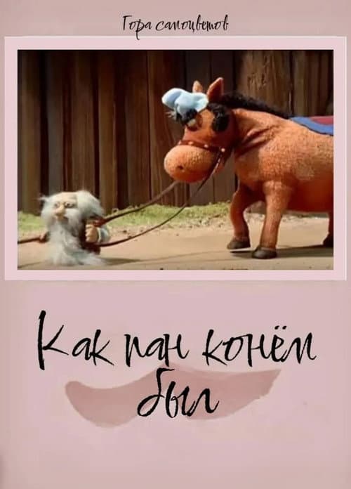 Как пан конём был... (2005) poster