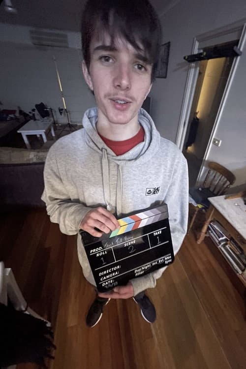 Massimo Kimberlee foto