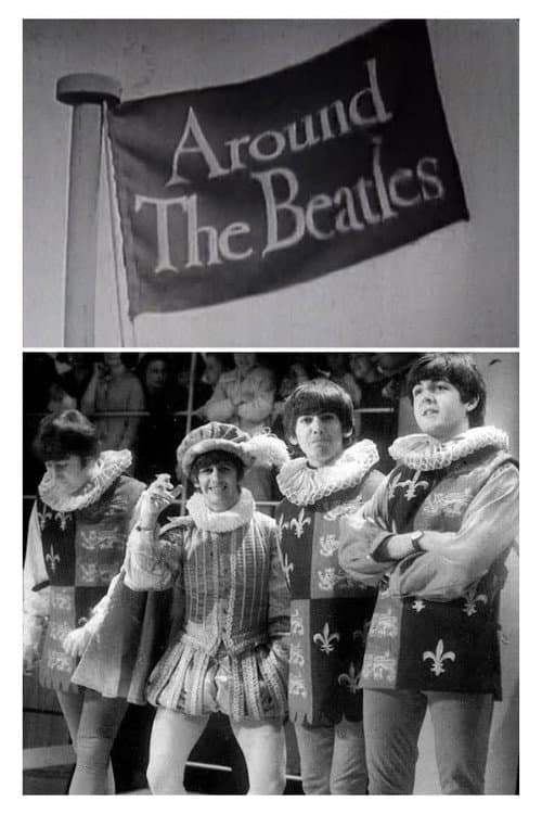 Around the Beatles (1964) poster