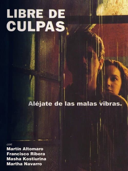 Libre de culpas (1997) poster