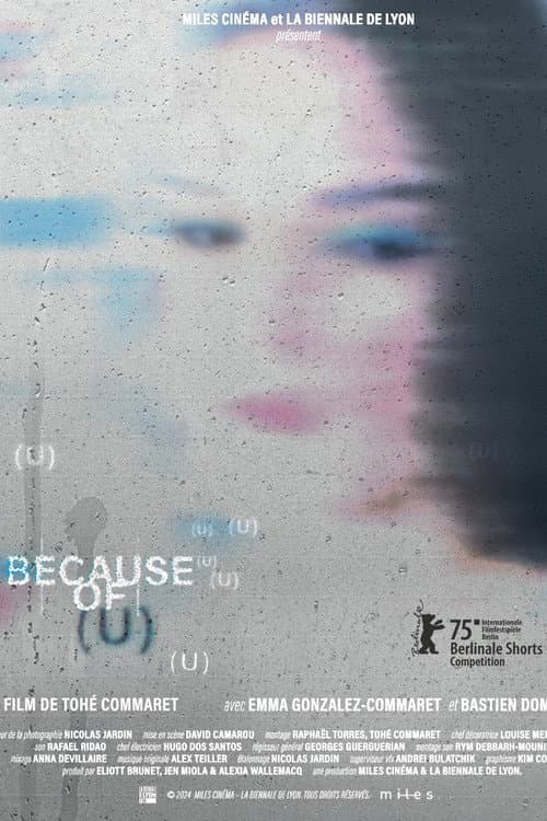 Because of (U) (2025) poster
