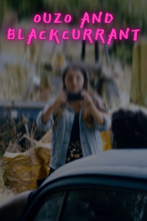Ouzo and Blackcurrant (2020) poster
