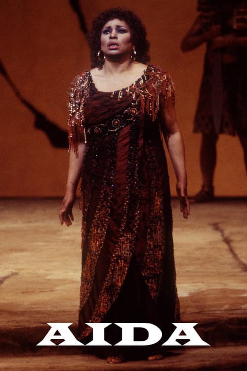 Aida (1985) poster