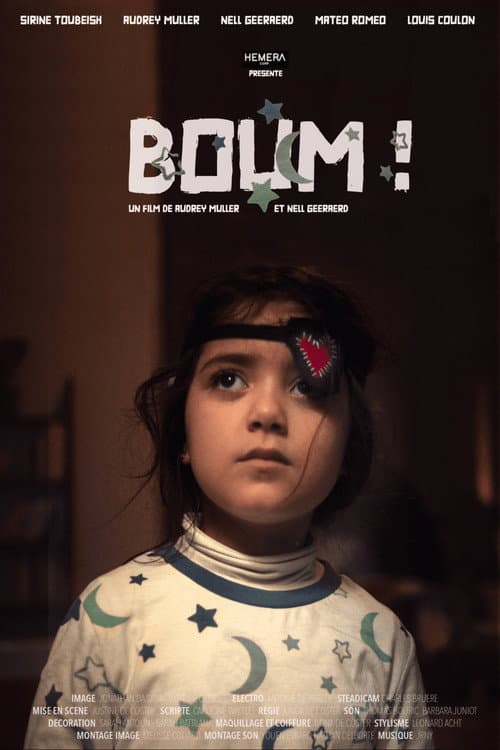 BOUM ! (2024) poster
