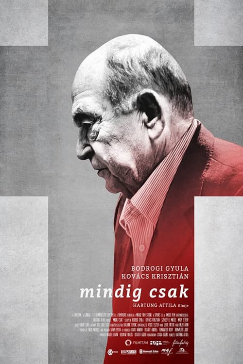 Mindig csak (2016) poster