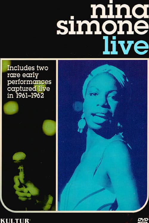 Nina Simone - I Loves You Porgy (Live 1961-62) (2010) poster