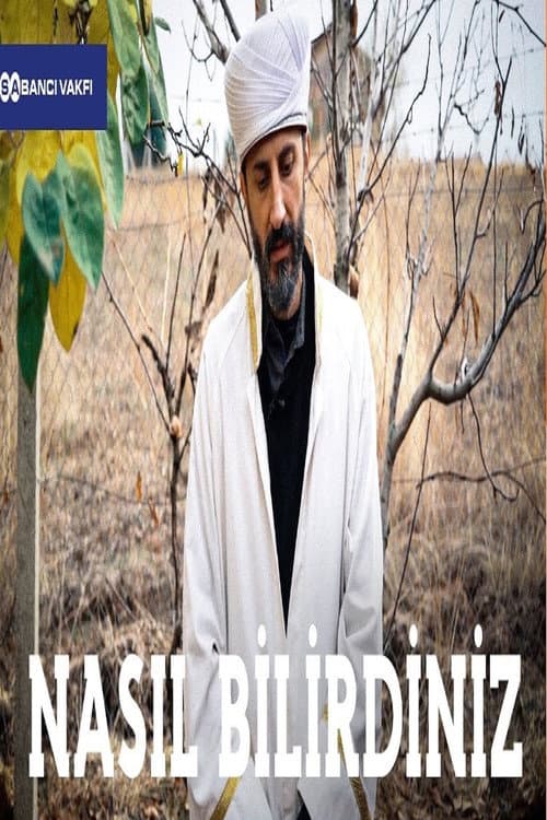 Nasıl Bilirdiniz? (2019) poster