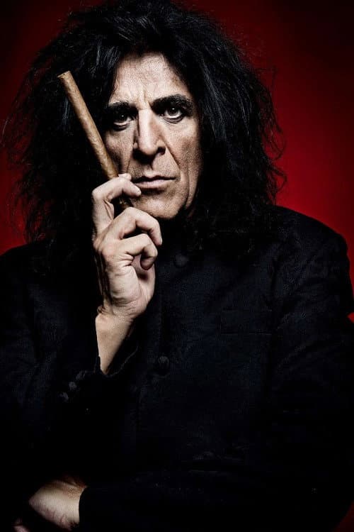 Jaz Coleman foto